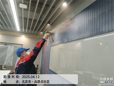 新家具甲醛超标治理中净护航北京除甲醛